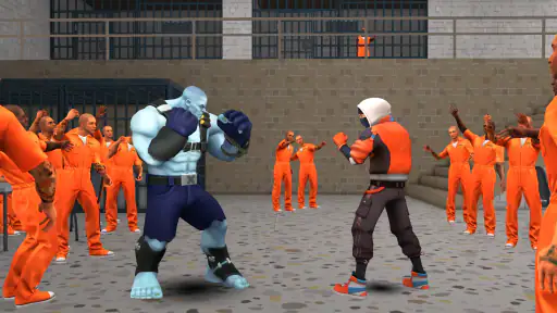 Spider Fighter 3: Action Game 4