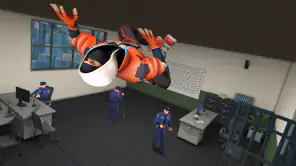 Spider Fighter 3: Action Game screenshot