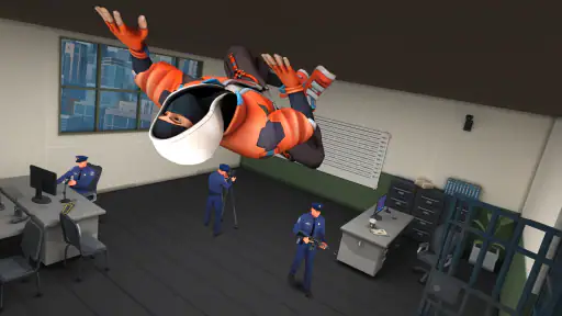 Spider Fighter 3: Action Game 8