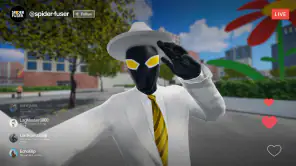 Spider Fuser screenshot