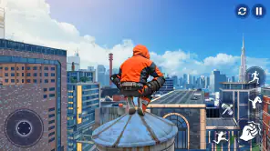 Spider Hero Fighting Game 2025 screenshot