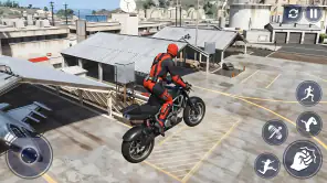 Spider Hero Fighting Game 2025 screenshot