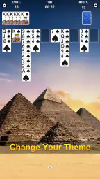 Spider Solitaire 4