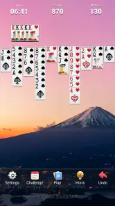 Spider Solitaire screenshot