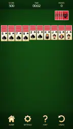Spider Solitaire: Card Game 7