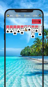 Spider Solitaire - Paciência screenshot