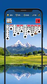 Spider Solitaire - Paciência screenshot