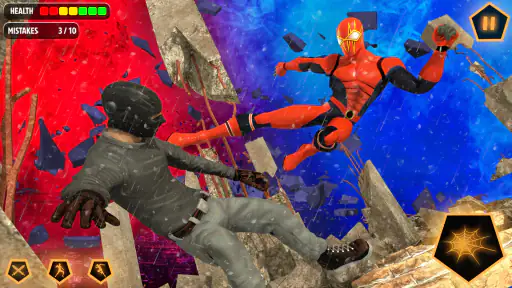 Spider Superhero Fighting Game 5