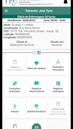 SpinCare App 3