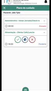 SpinCare App screenshot