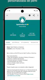 Spirit Fanfics e Histórias 6