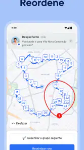 Spoke (antes Circuit) screenshot