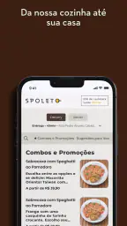 Spoleto - Restaurante Italiano 2