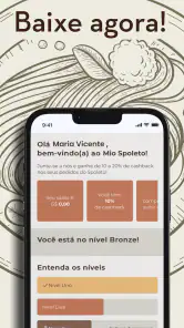 Spoleto - Restaurante Italiano screenshot