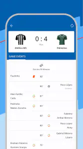 Sportingbet Resultados Ao Vivo screenshot