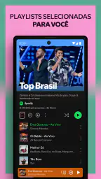 Spotify: música e podcasts 3