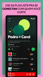 Spotify: música e podcasts 4