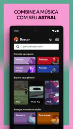 Spotify: música e podcasts 5