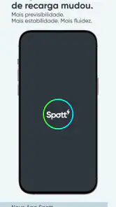 Spott - Recarregue seu veículo screenshot