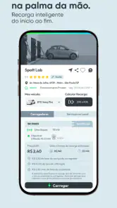 Spott - Recarregue seu veículo screenshot