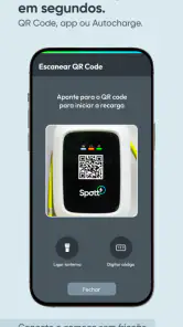 Spott - Recarregue seu veículo screenshot
