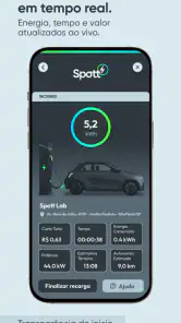 Spott - Recarregue seu veículo screenshot
