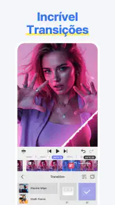 Spring - Editor de Vídeos screenshot