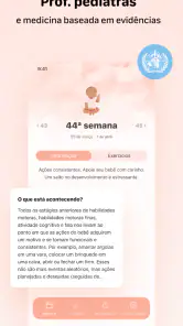 Sprouty — Desenvolvimento Bebê screenshot