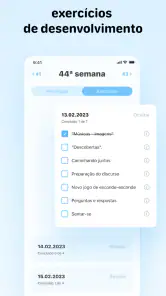 Sprouty — Desenvolvimento Bebê screenshot