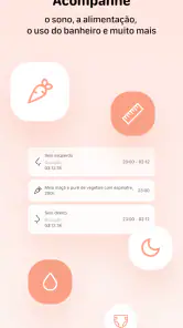 Sprouty — Desenvolvimento Bebê screenshot
