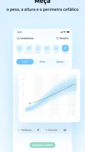 Sprouty — Desenvolvimento Bebê screenshot