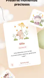 Sprouty — Desenvolvimento Bebê 7