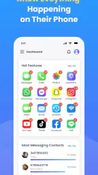 SpyX: Monitoring App 1