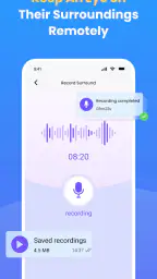SpyX: Monitoring App 3