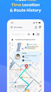 SpyX: Monitoring App screenshot