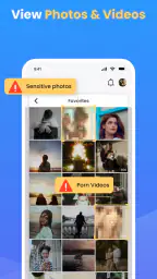 SpyX: Monitoring App 5