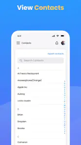 SpyX: Monitoring App screenshot
