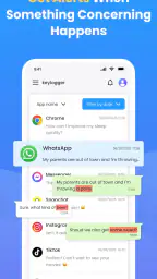 SpyX: Monitoring App 7