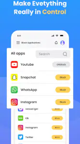 SpyX: Monitoring App screenshot