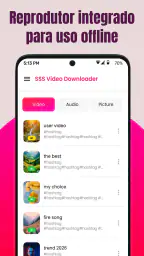SSS: TT Video Downloader HD 4