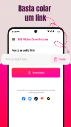 SSS: TT Video Downloader HD 8