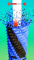 Stack Ball - Plataformas 1