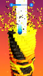 Stack Ball - Plataformas 3