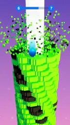 Stack Ball - Plataformas 5