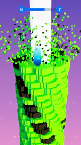 Stack Ball - Plataformas screenshot