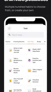 Stacked: Routine, Stack Habits screenshot