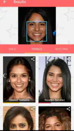 Star by Face 2
