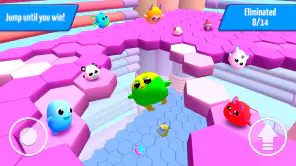 STAR: Corrida de Obstáculos screenshot