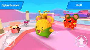 STAR: Corrida de Obstáculos screenshot