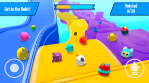 STAR: Corrida de Obstáculos screenshot
